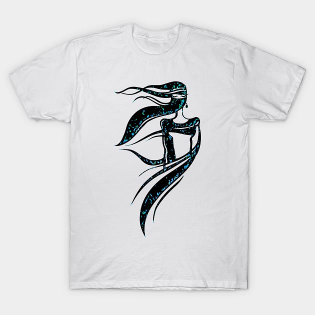 Arabian Art T-Shirt by doniainart